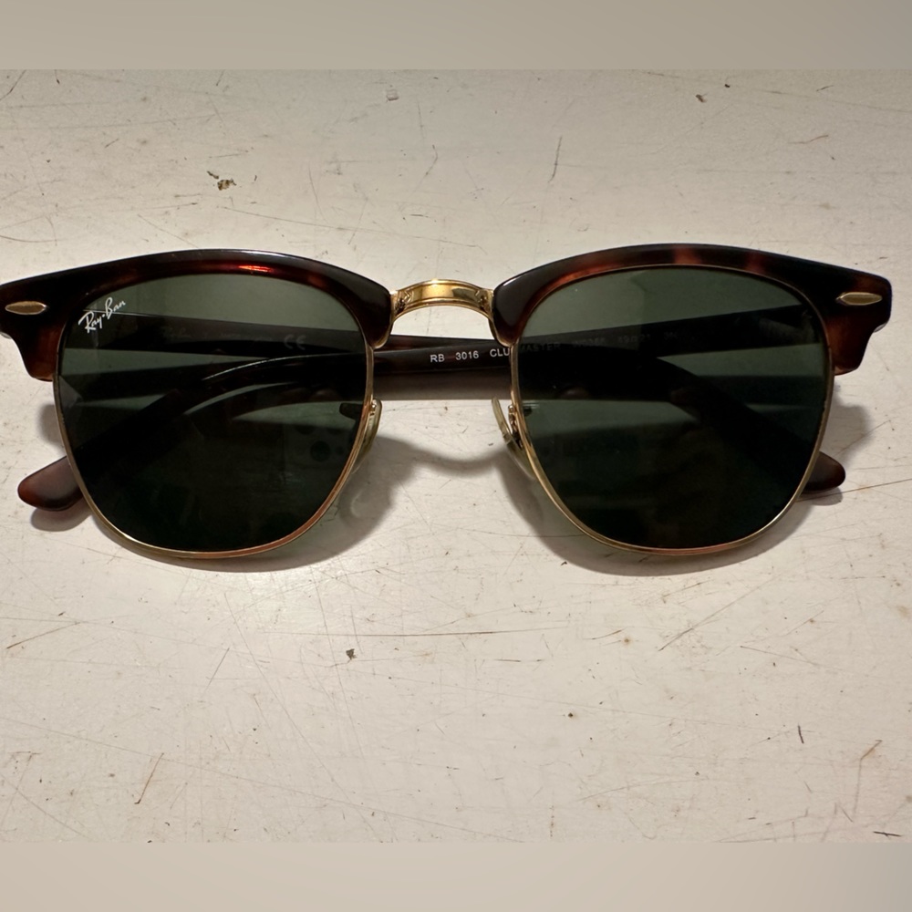 Ray-Ban Club Master Polarized Sunglasses